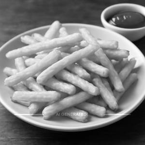Salted Fries