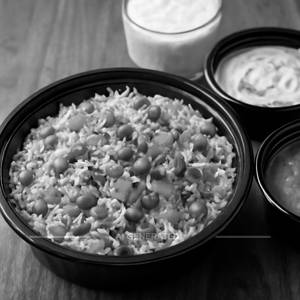 Veg Biryani( Pack Of 4)