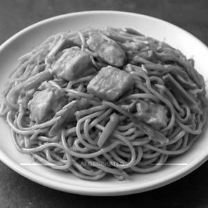 Chicken Hakka Noodles