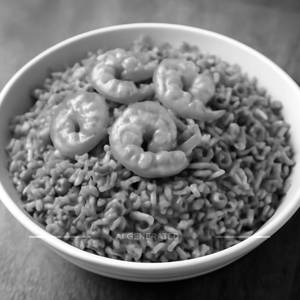 Prawns Schezwan Fried Rice