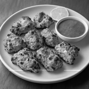 Afghani Chicken Tikka [8 Pieces]