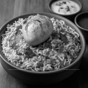 Egg Biryani