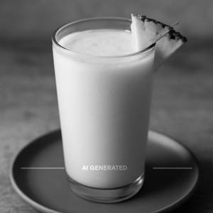 Pineapple Shake