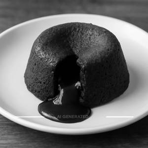 Choco Lava Cake     