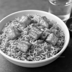 Paneer Fried Rice