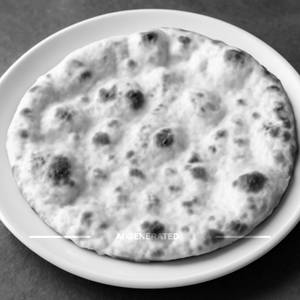 Plain Naan