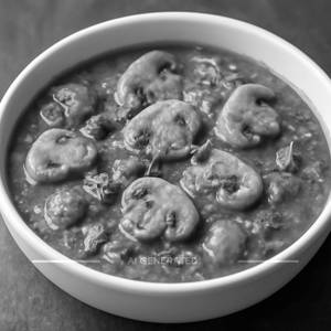 Mushroom masala