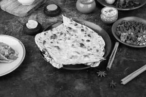 Butter Naan