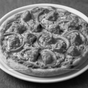 Tandoori Pizza