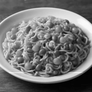Mix Veg Maggie