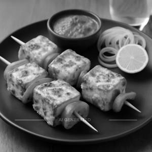 Paneer Tikka (Pack of 2) (4)                                                 