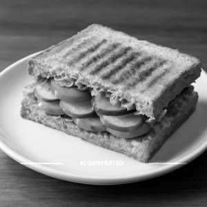 Veg sandwich