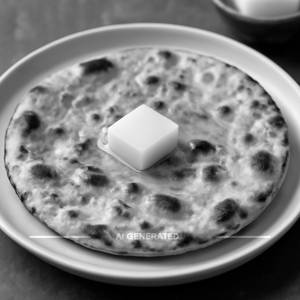 Tandoori Butter Roti