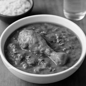 chicken irani