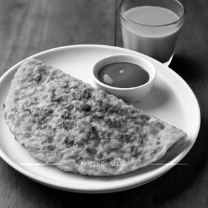 Masala Omelette