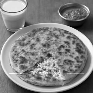 Paneer Cheese Paratha