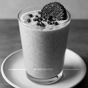 Oreo shake