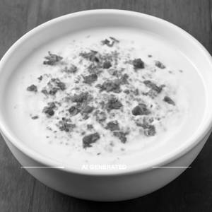 Plain Raita