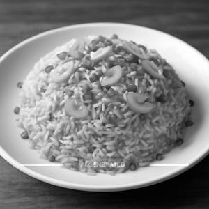 Garlic Fried Rice 