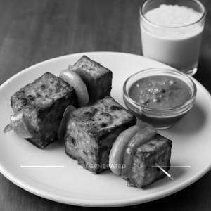 Paneer Haryali Tikka (Pack of 2) 