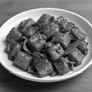 Chilli Paneer Dry