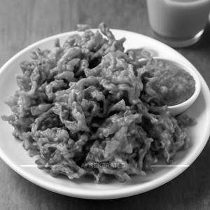 Onion Pakoda                                                                                                                                                                                  