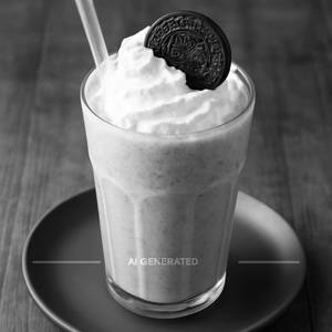 Oreo Thick Shake