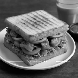 Tandoori sandwich
