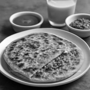 Stuff Paratha