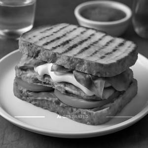 Italian Chicken Sandwich
