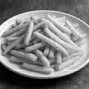 Salted Fries