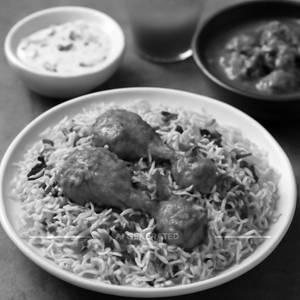 Chicken Biryani( Pack Of 4)