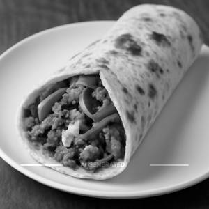 Chicken Spicy Shawarma