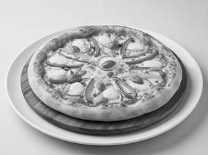 Capsicum Pizza [8 Inches]
