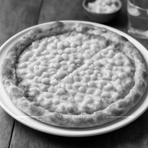 Corn Pizza