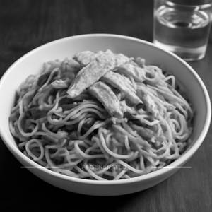 Egg Hakka Noodle