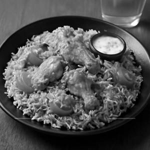 Chicken Tawa Pulao