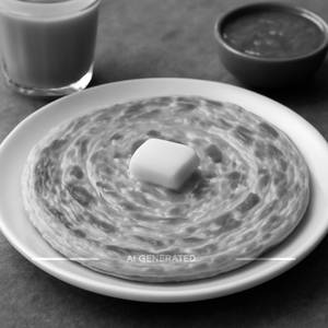 Butter Paratha