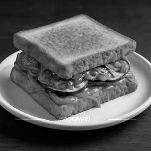 Veg Spicy Sandwich