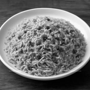 Chilli Garlic Rice