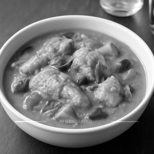 Chicken Red Thai Curry