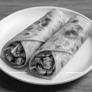 Chicken roll [2 pieces]