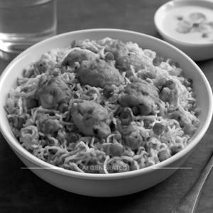 Bonless Chicken Biryani
