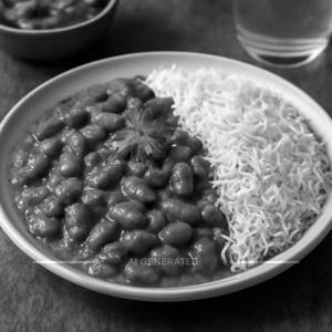 Rajma Rice