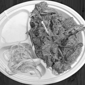 Punjabi masala chaap