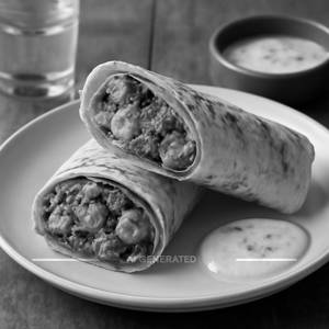 Tandoori Veg Wrap