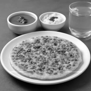 Onion Uttappa