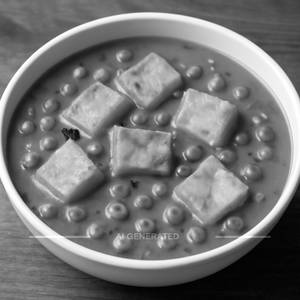 Matar Paneer