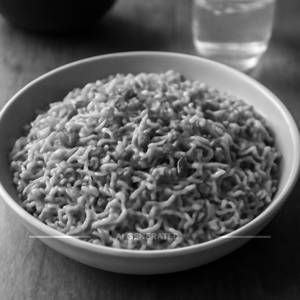 Butter Spicy Maggi
