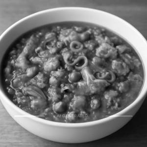 Veg Bhuna.